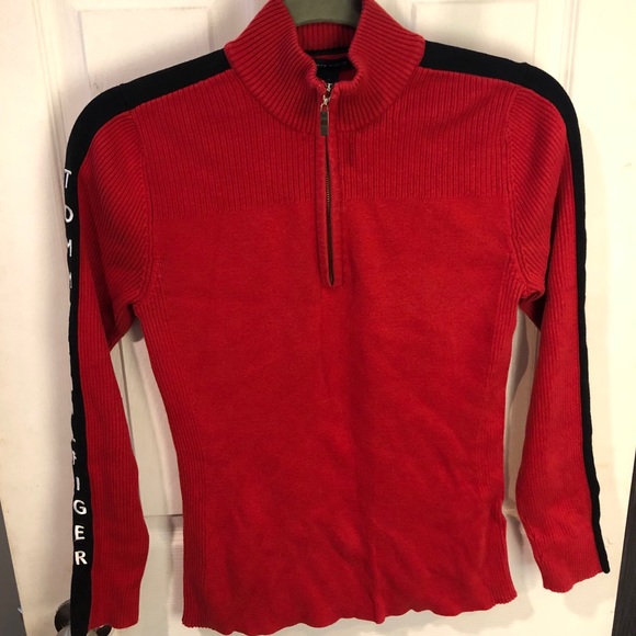 Tommy Hilfiger sweater VINTAGE - Picture 4 of 4